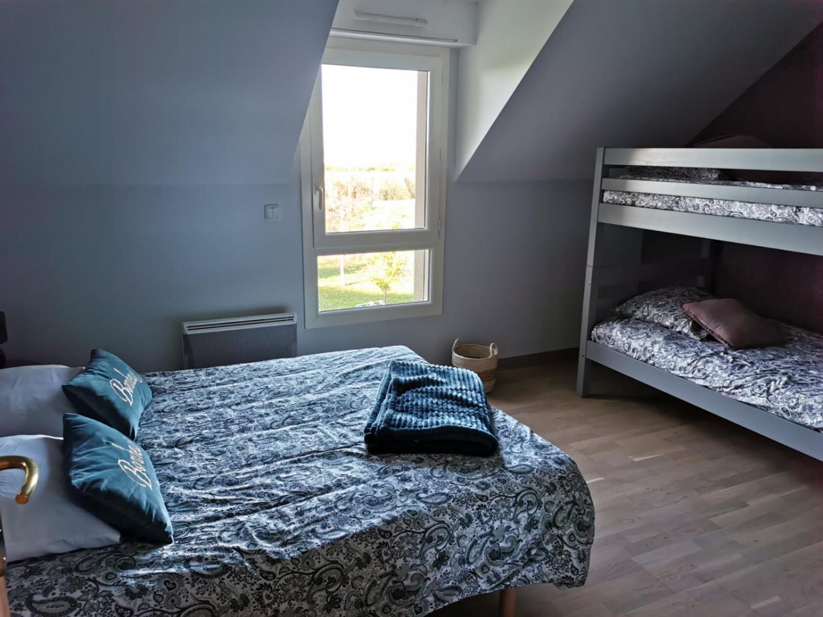 Вилла Cap Baie Malo Hirel Экстерьер фото